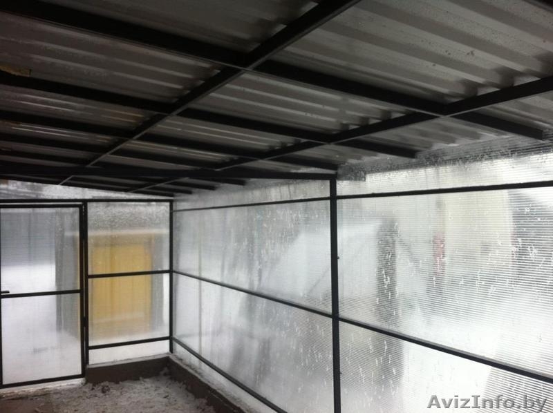 Козырьки.Навесы. - Изображение #4, Объявление #1229999