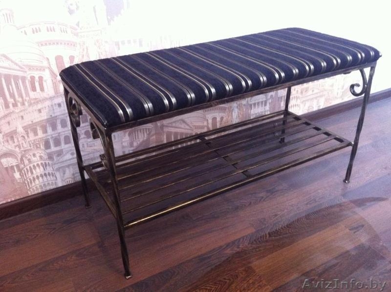 Банкетки.Этажерки. - Изображение #6, Объявление #1230003