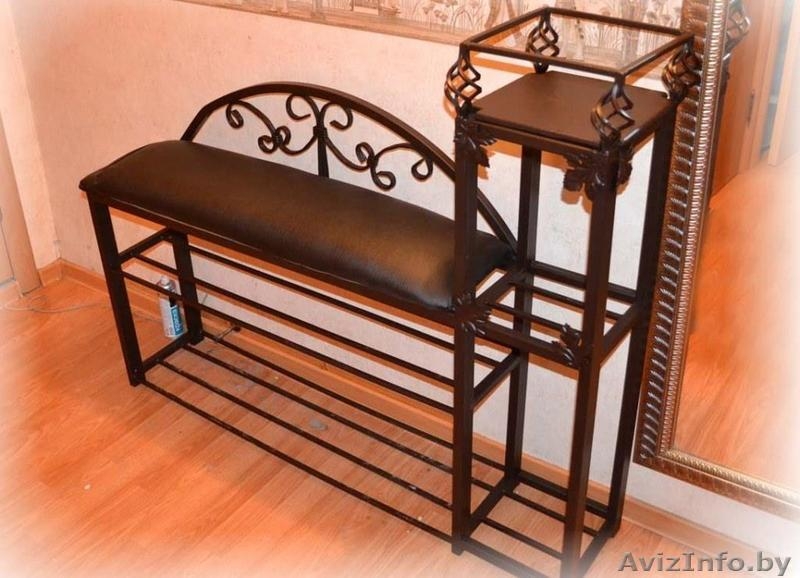 Банкетки.Этажерки. - Изображение #4, Объявление #1230003