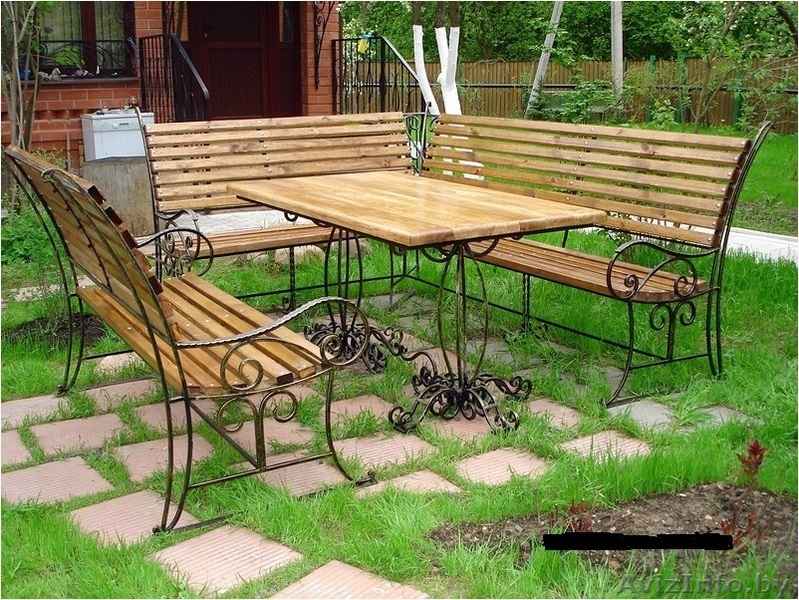 Cадовая мебель и предметы интерьера. - Изображение #3, Объявление #1229994