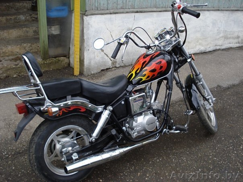 Срочно продам мопед Viper - Изображение #1, Объявление #1231486