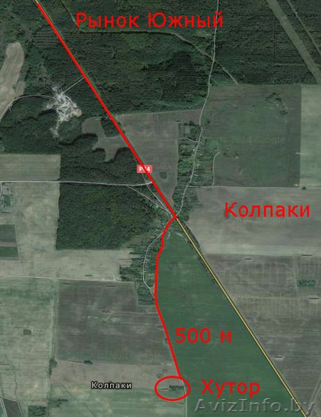 Продам хутор 15 км от города. - Изображение #2, Объявление #1256898