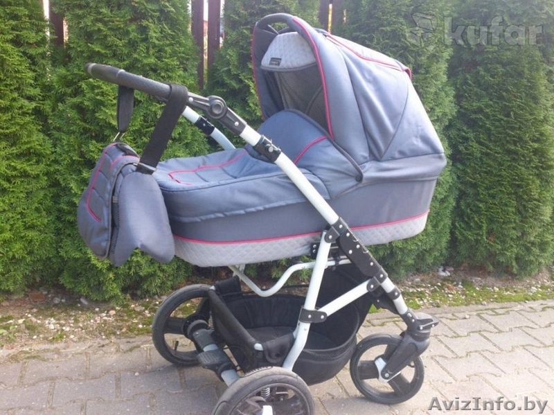  Детская коляска 3 в 1 - Изображение #1, Объявление #1247302