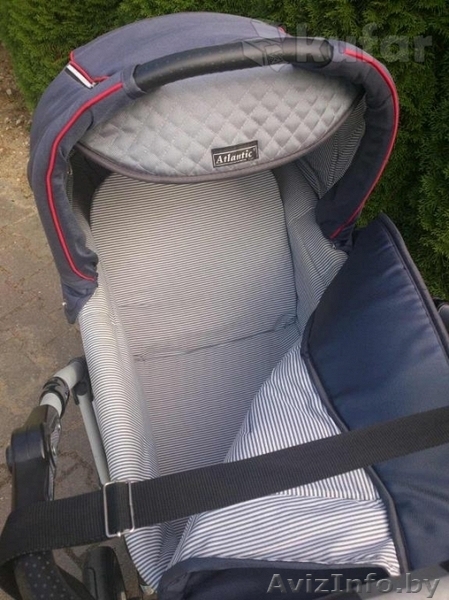  Детская коляска 3 в 1 - Изображение #6, Объявление #1247302