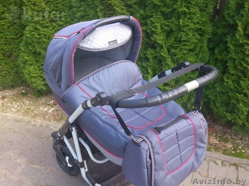  Детская коляска 3 в 1 - Изображение #3, Объявление #1247302