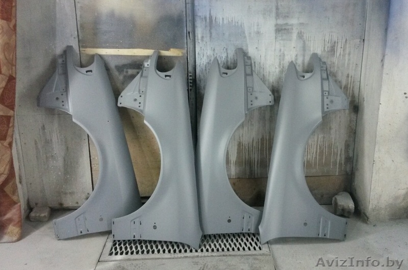 Крыло на ауди а6 с4 - Изображение #1, Объявление #1168110