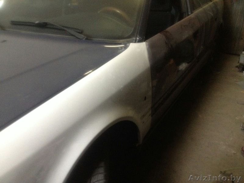 Крыло на ауди а6 с4 - Изображение #6, Объявление #1168110