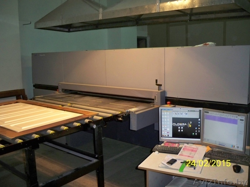 Широкоформатный УФ-принтер Durst Rho 600 Pictor - Изображение #1, Объявление #1255174