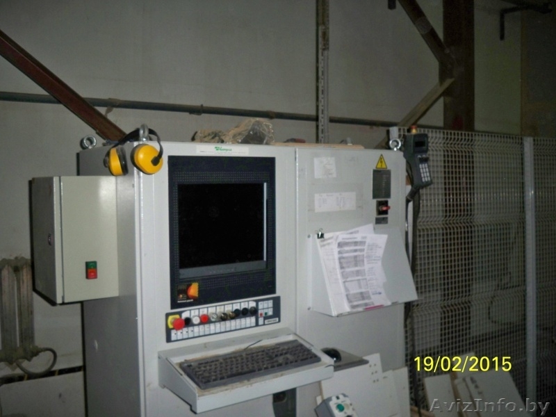 Обрабатывающий центр с ЧПУ ROVER B4.40 BIESSE - Изображение #2, Объявление #1244305