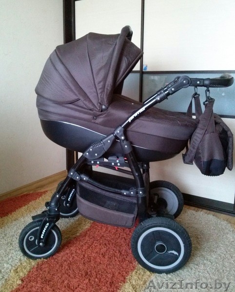 Продам коляску Rico 2в1 б/у - Изображение #1, Объявление #1269284