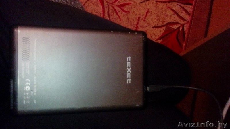 Планшет Texet NaviPad - Изображение #1, Объявление #1262209