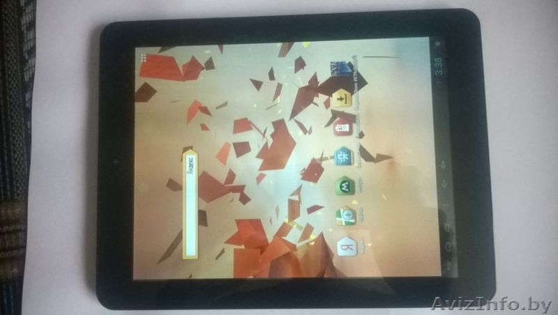 Explay surfer 8.31 3G - Изображение #1, Объявление #1266765