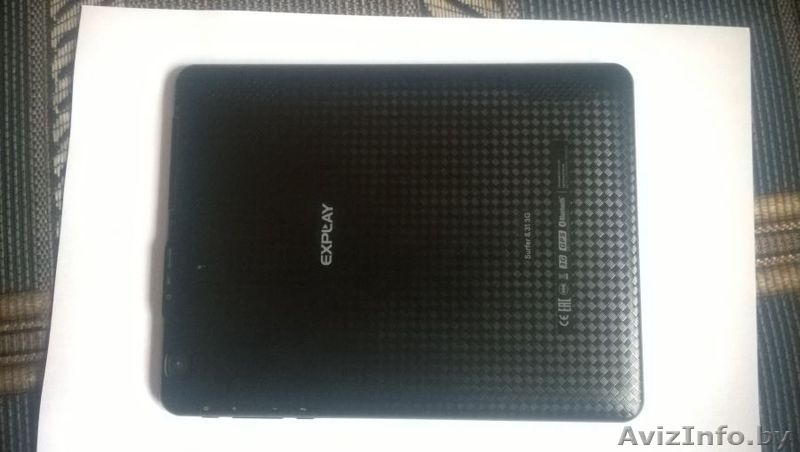 Explay surfer 8.31 3G - Изображение #2, Объявление #1266765