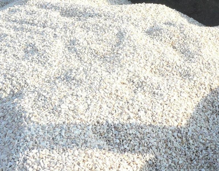 Крошка мраморная, кора сосновая. Оптом - Изображение #1, Объявление #1296085