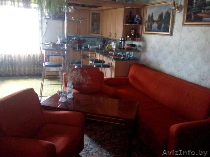 Диван + 2 кресла . Продам. г. Волковыск - Изображение #1, Объявление #1291890