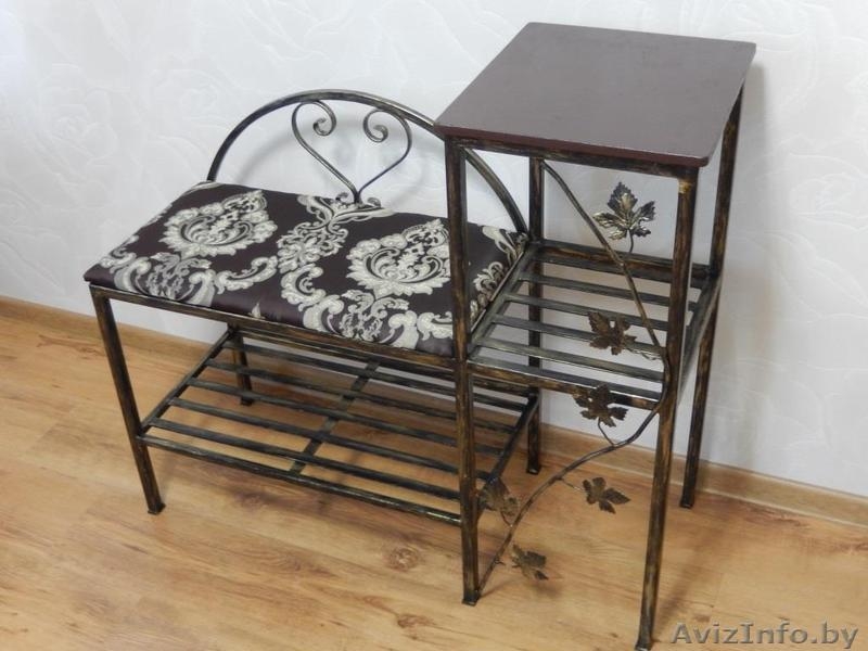 Банкетки.Этажерки. - Изображение #9, Объявление #1230003