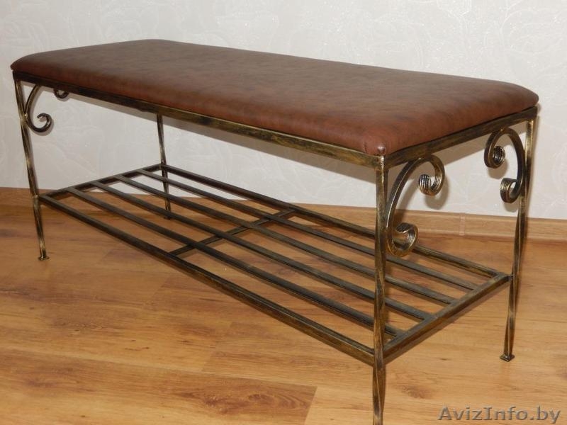 Банкетки.Этажерки. - Изображение #8, Объявление #1230003