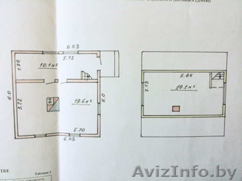 ДАЧА д.Поречье-1 Общество "Золотые пески" - Изображение #6, Объявление #1276144