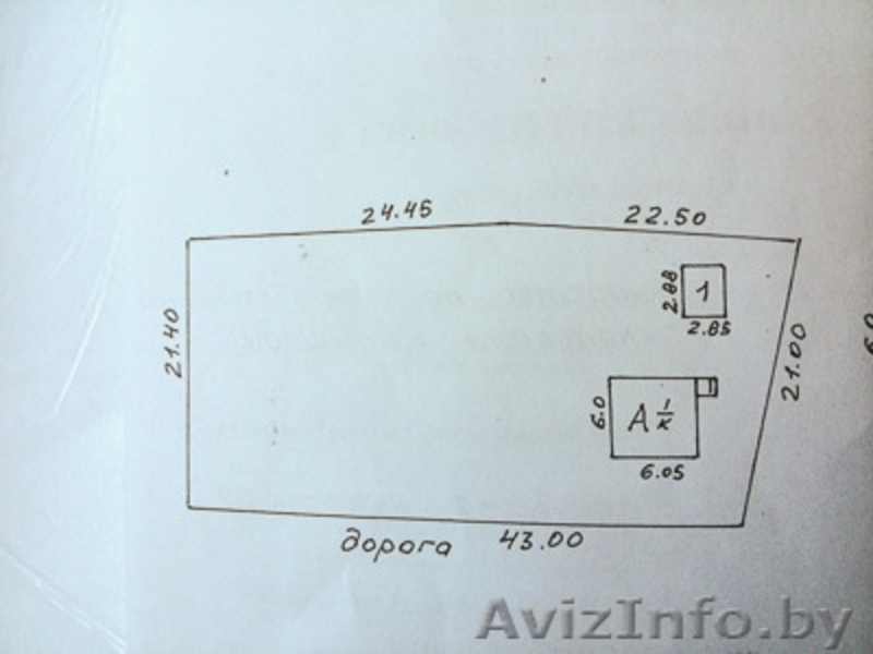 ДАЧА д.Поречье-1 Общество "Золотые пески" - Изображение #7, Объявление #1276144