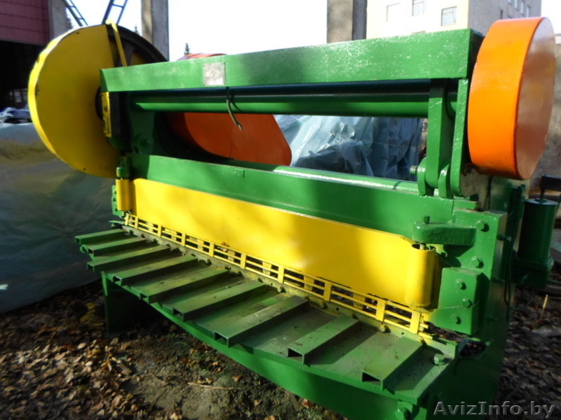 Ножницы гильотинные Н475 - Изображение #2, Объявление #1288487