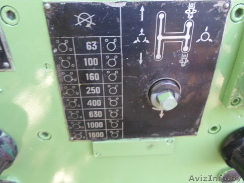 Радиально сверлильный 2К52 - Изображение #2, Объявление #1287712