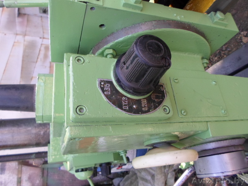 Радиально сверлильный 2К52 - Изображение #4, Объявление #1287712