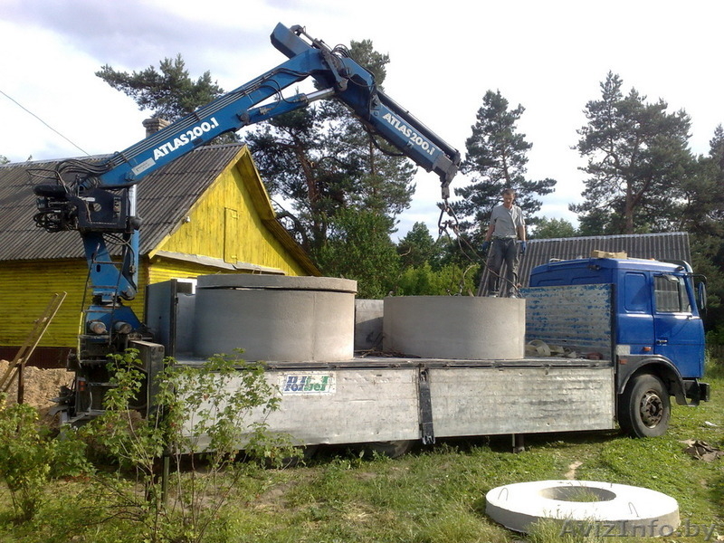Грузоперевозки в Гродно. Гидроманипуляторы, вездеход до 26 тонн.. - Изображение #10, Объявление #811796