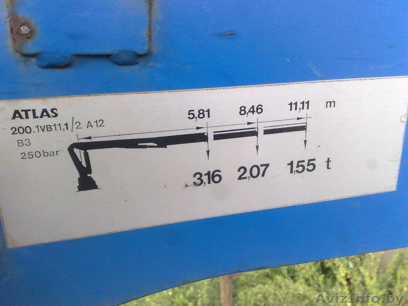 Грузоперевозки в Гродно. Гидроманипуляторы, вездеход до 26 тонн.. - Изображение #9, Объявление #811796