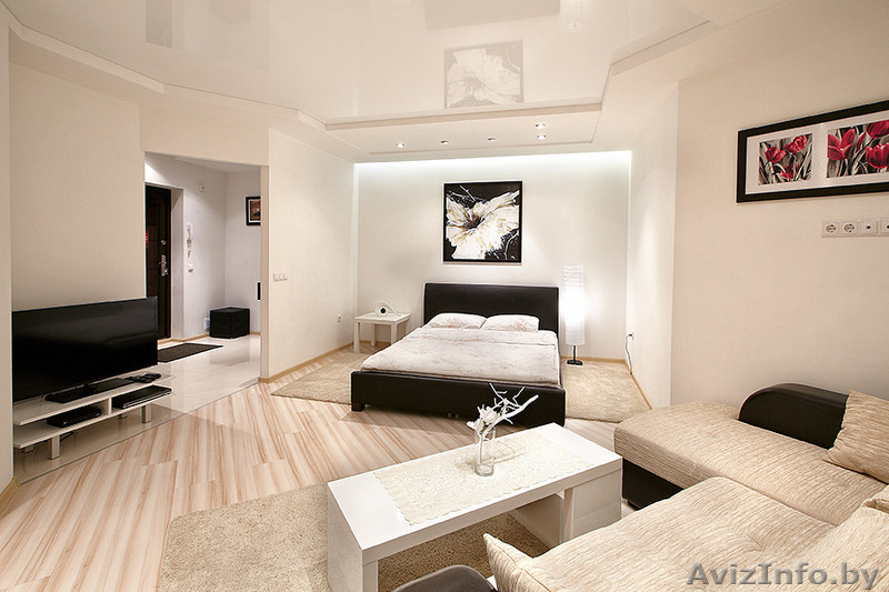 1.02 Однокомнатные апартаменты VIP - Изображение #1, Объявление #1307486