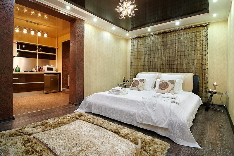 1.04 Однокомнатные апартаменты VIP - Изображение #1, Объявление #1307497