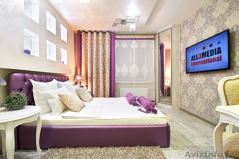 1.05 Однокомнатные апартаменты VIP - Изображение #1, Объявление #1307507