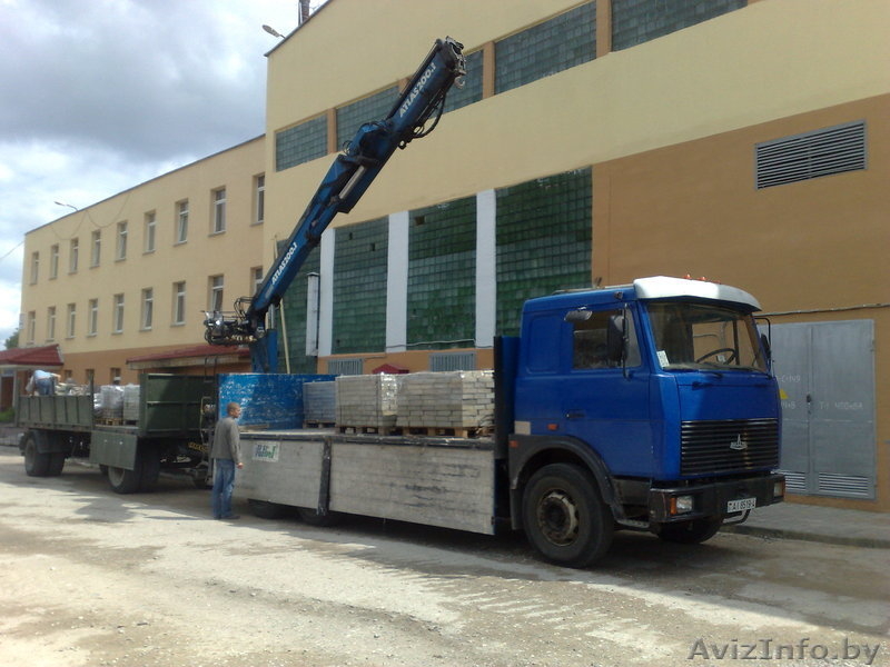  Услуги Гидроманипулятора до 26 тонн. - Изображение #9, Объявление #811800