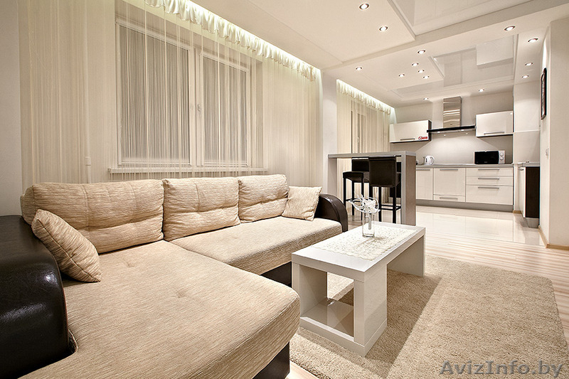 1.02 Однокомнатные апартаменты VIP - Изображение #2, Объявление #1307486