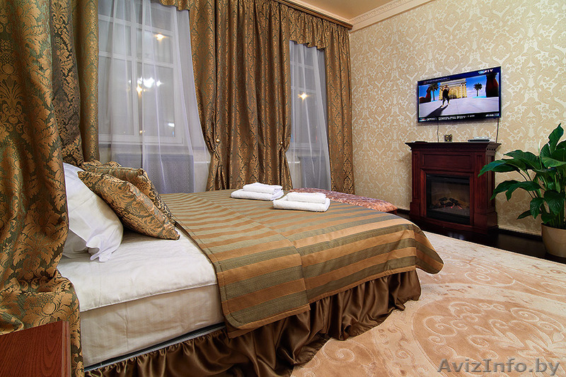 1.03 Однокомнатные апартаменты VIP - Изображение #3, Объявление #1307488