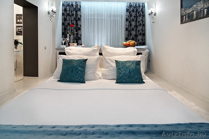 1.01 Однокомнатные апартаменты VIP - Изображение #3, Объявление #1307485