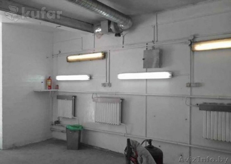 Продается производственное помещение в г. ГРОДНО, ЛАСОСНО - 100кв. м. и НАВЕС  - Изображение #3, Объявление #1299314