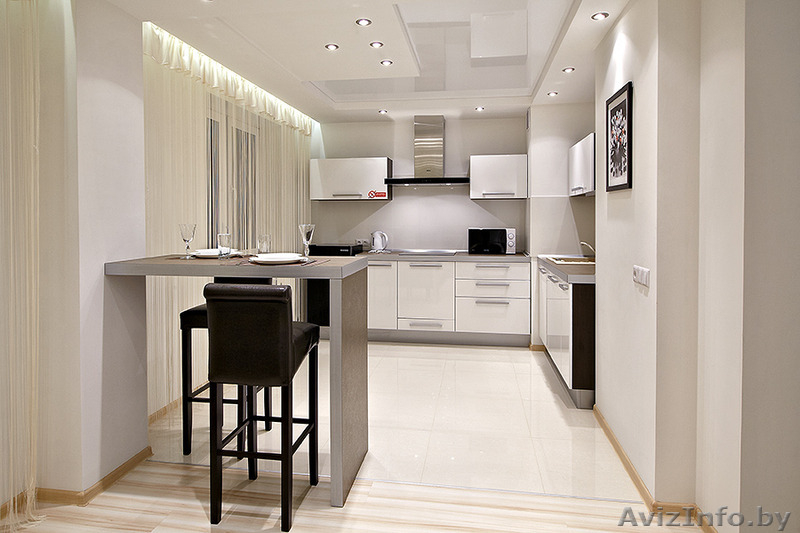 1.02 Однокомнатные апартаменты VIP - Изображение #4, Объявление #1307486