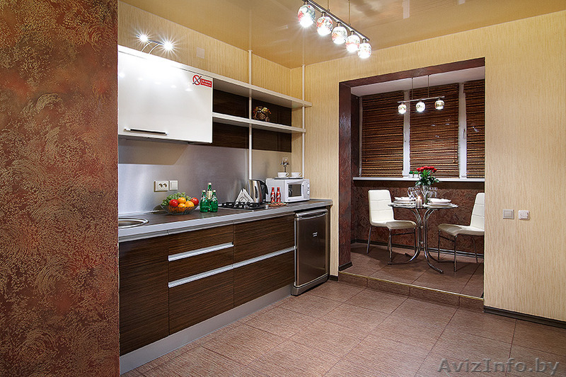 1.04 Однокомнатные апартаменты VIP - Изображение #4, Объявление #1307497