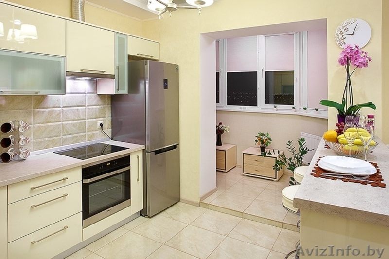 1.11 Однокомнатные апартаменты Премиум - Изображение #4, Объявление #1307510