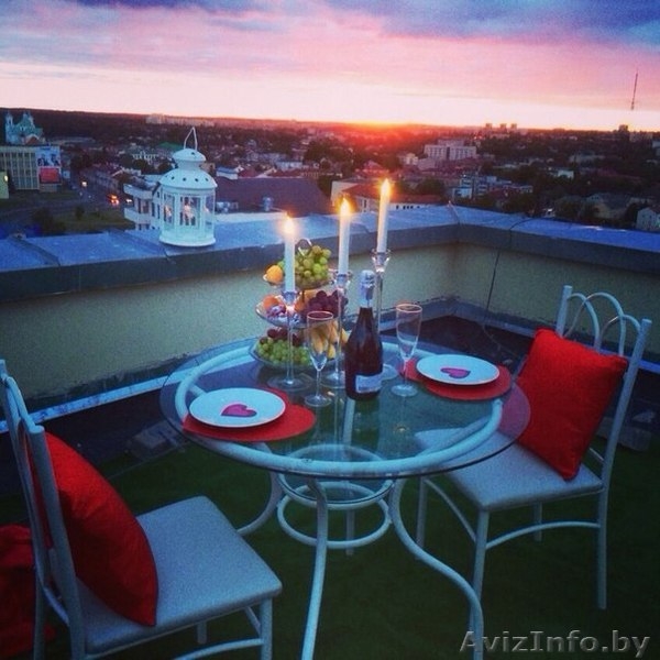 Свидание на крыше - Изображение #1, Объявление #1304706