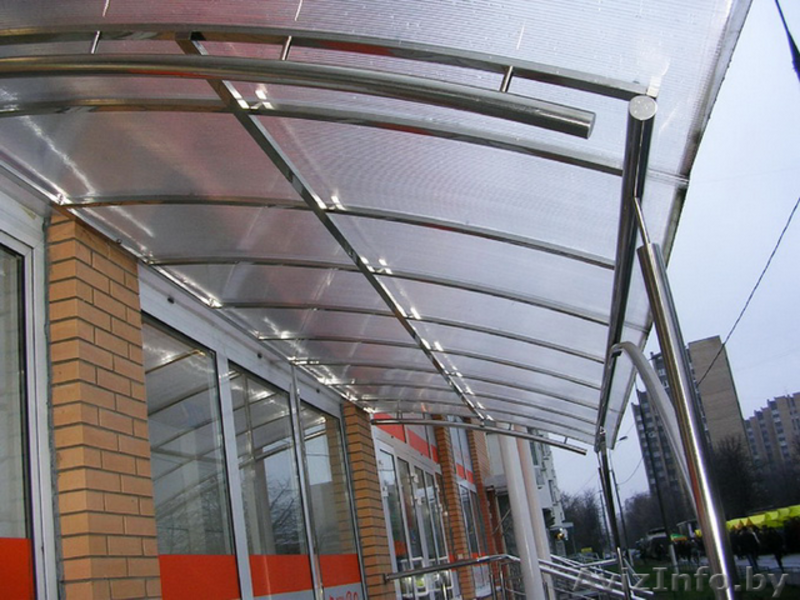 Металлические конструкции в Гродно - Изображение #8, Объявление #879017