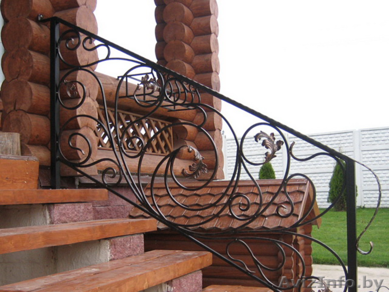 Художественная ковка в Гродно - Изображение #1, Объявление #1299974