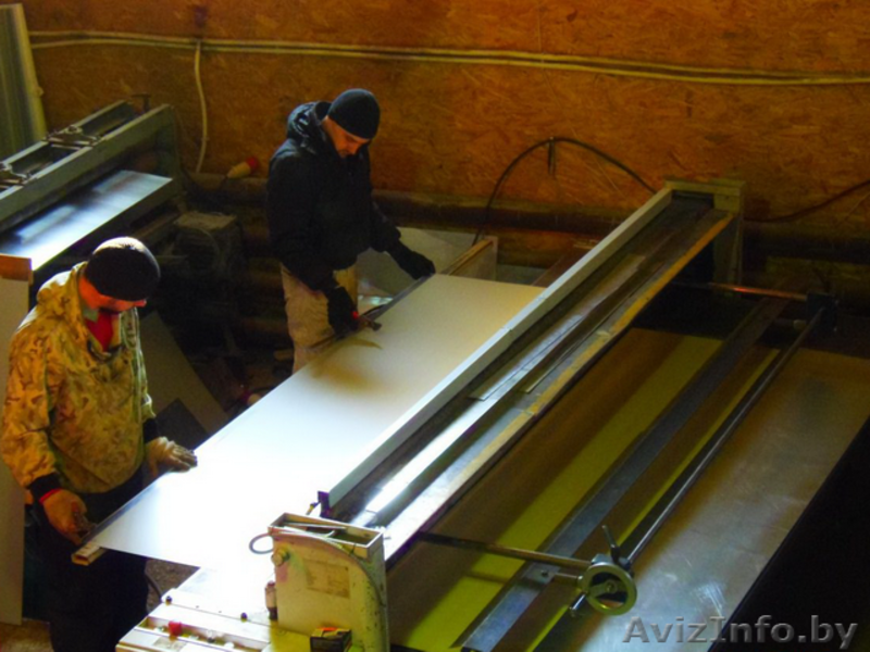 Обработка металла в Гродно - Изображение #1, Объявление #1133834