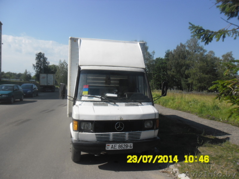 Грузотакси до 3т мебельный фургон - Изображение #2, Объявление #1304396