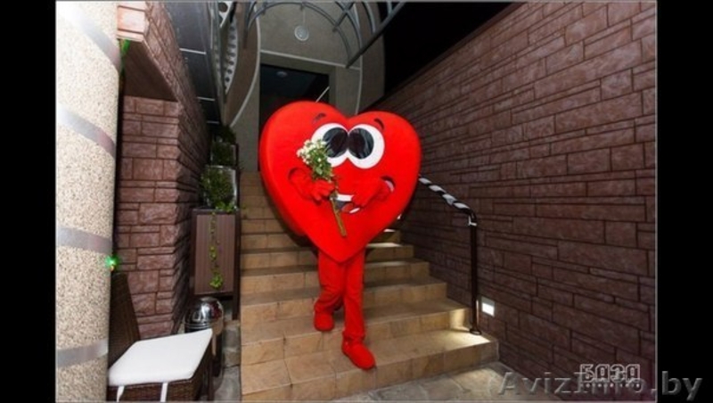 Ростовая кукла сердце, сюрприз для вашего ребенка - Изображение #2, Объявление #1304707