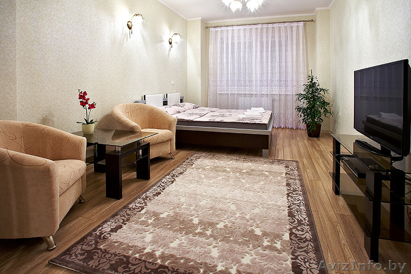 1.16 Однокомнатные апартаменты Премиум - Изображение #1, Объявление #1308217