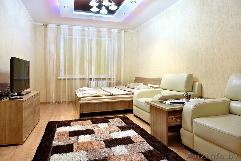 1.22 Однокомнатные апартаменты Бизнес - Изображение #1, Объявление #1308227