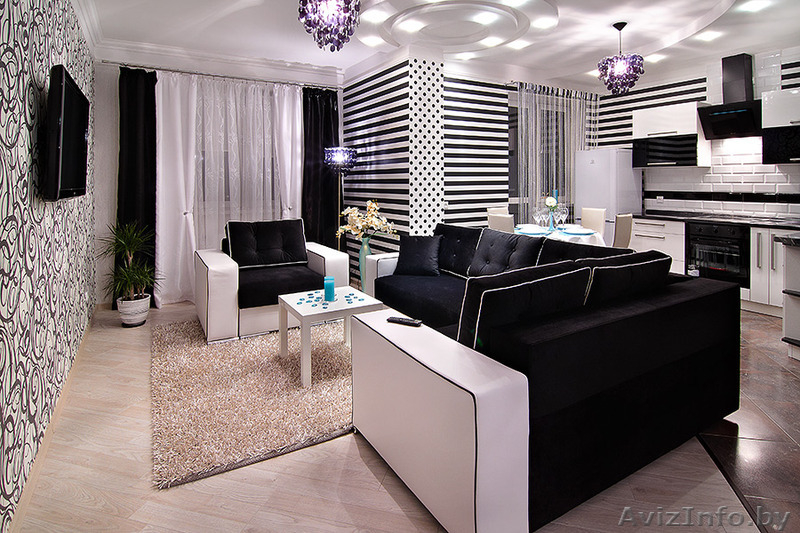 2.02 Двухкомнатные апартаменты VIP - Изображение #1, Объявление #1308260