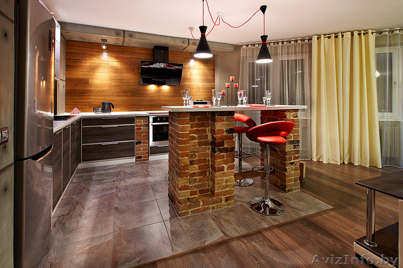 2.03 Двухкомнатные апартаменты VIP - Изображение #1, Объявление #1308264