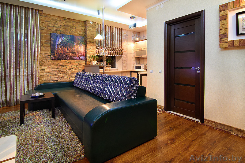 2.05 Двухкомнатные апартаменты VIP - Изображение #1, Объявление #1308271